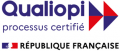 centre de formation certifié, certification Qualiopi